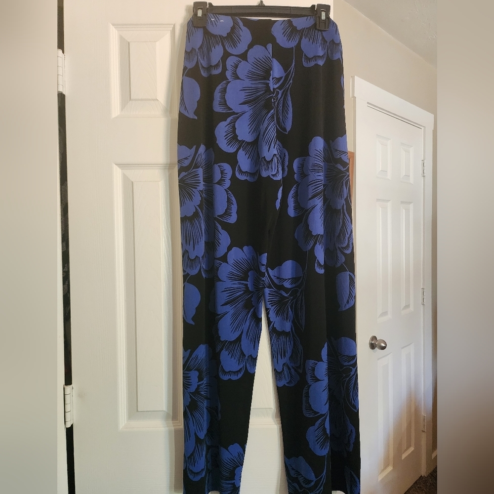 Alfani Women Wide Leg Pull-on Pants